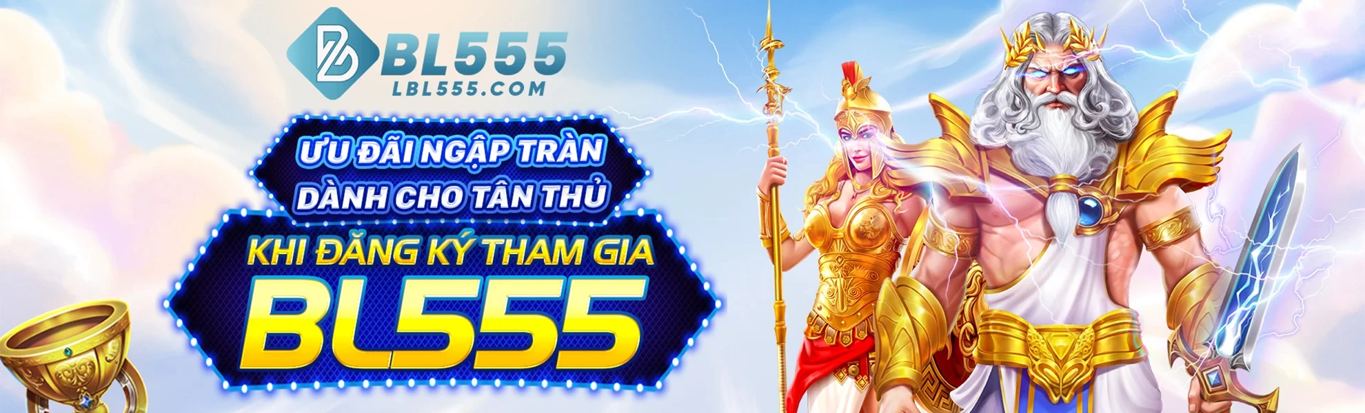 banner BL555
